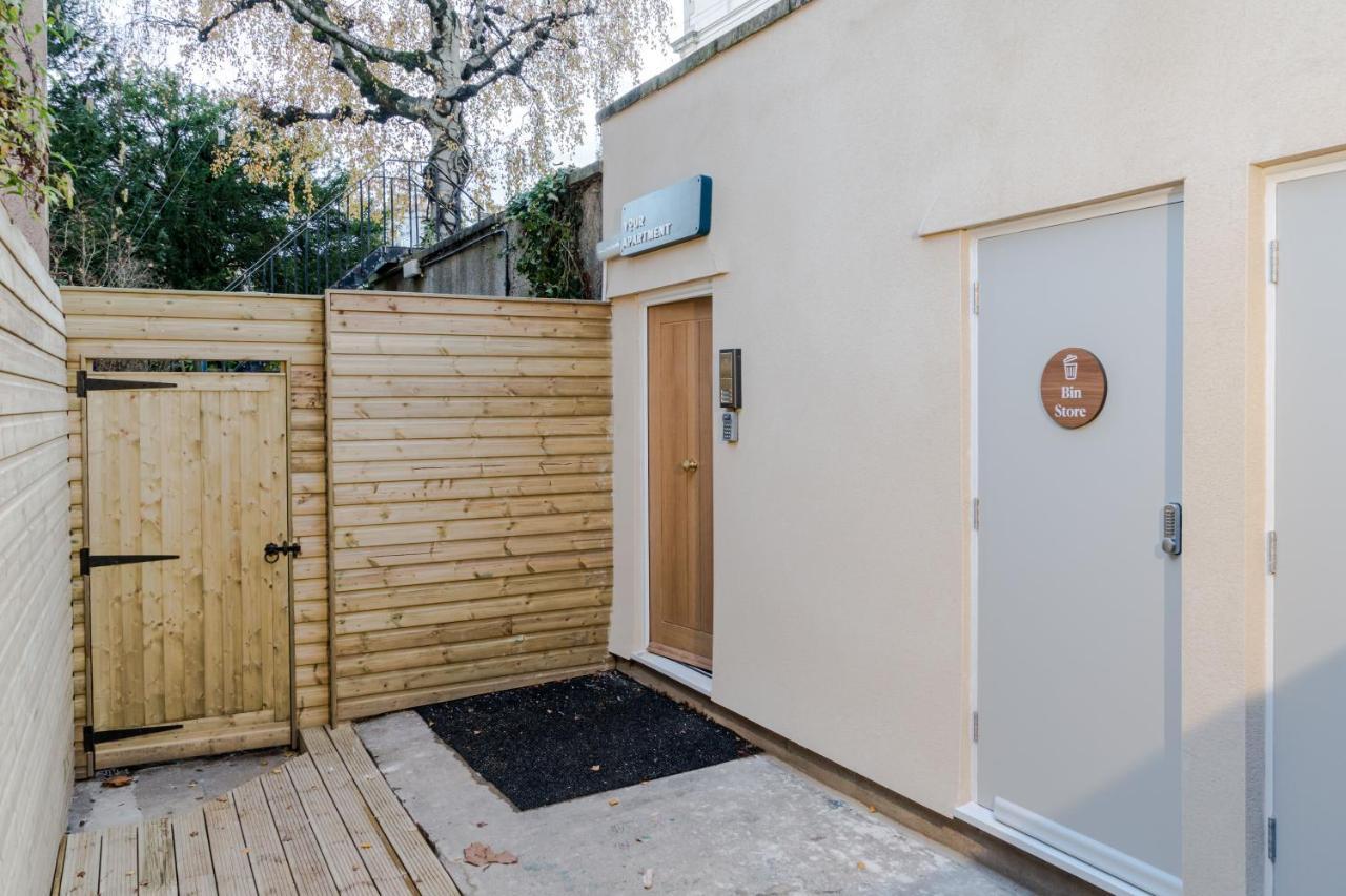 Redland Place - Your Apartment ブリストル エクステリア 写真