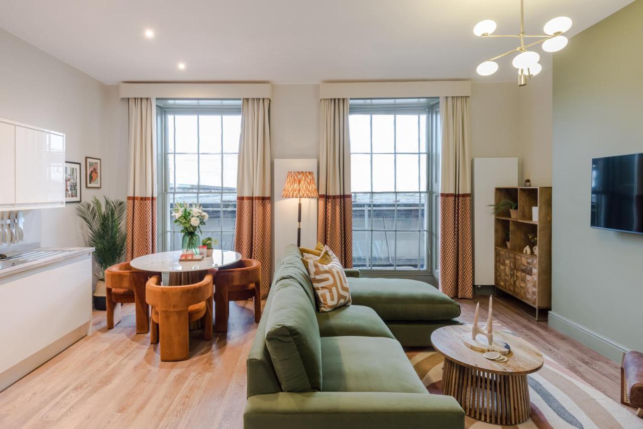 Redland Place - Your Apartment ブリストル エクステリア 写真