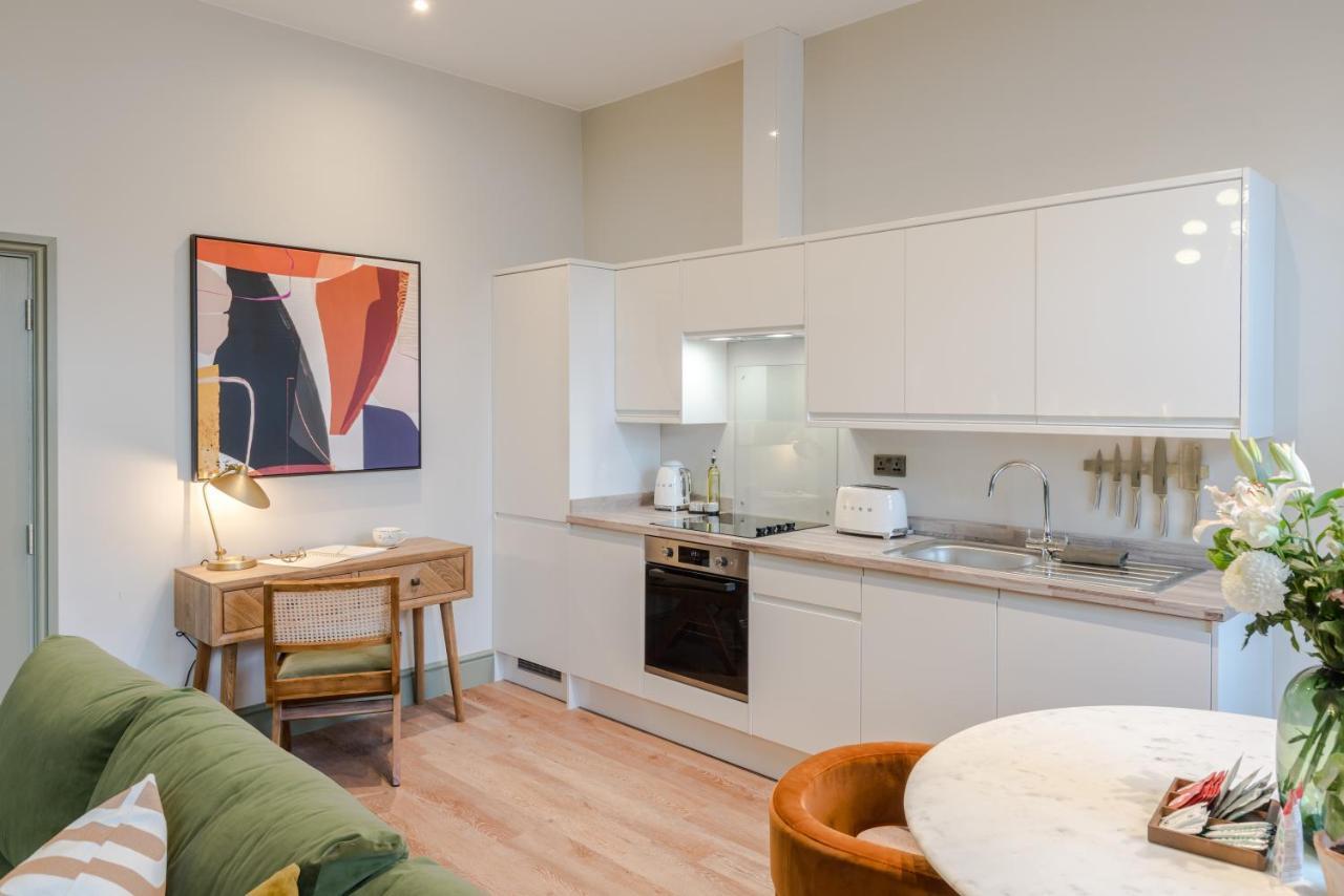 Redland Place - Your Apartment ブリストル エクステリア 写真